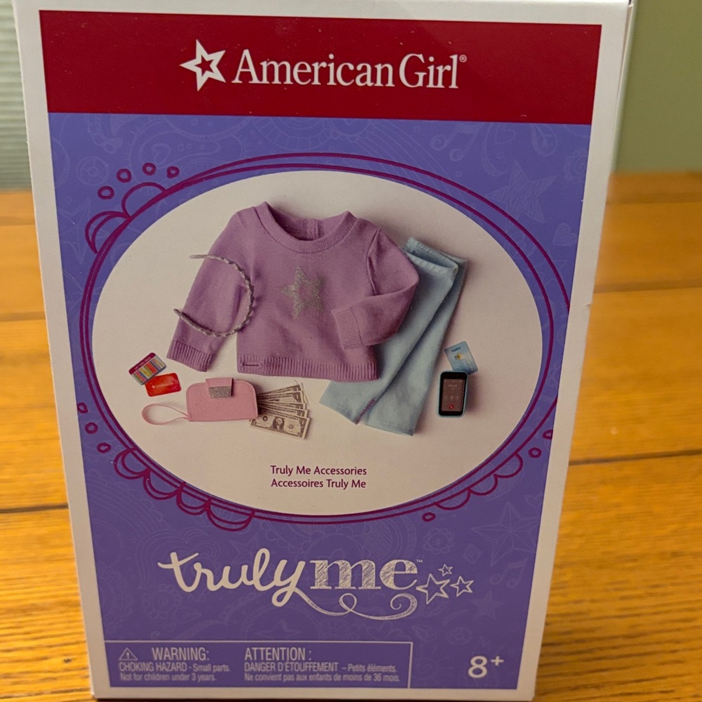 American Girl Truly Me Outfit - Picture 2 of 3